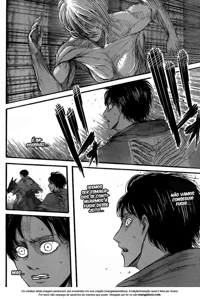 Read Attack on Titan  pt_BR Manga Online