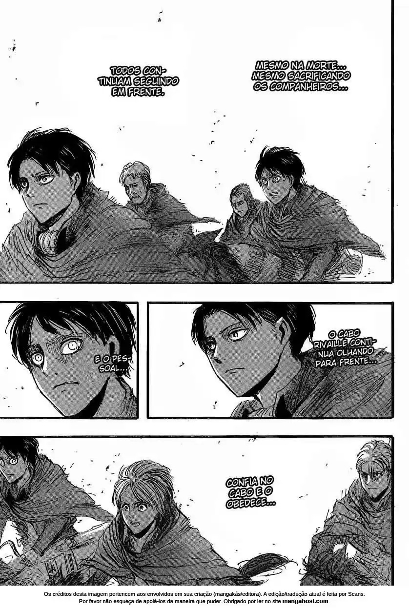 Read Attack on Titan  pt_BR Manga Online