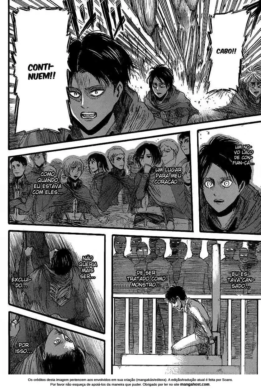 Read Attack on Titan  pt_BR Manga Online