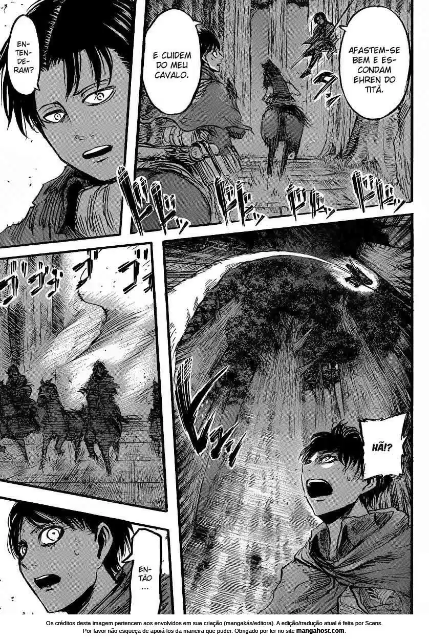 Read Attack on Titan  pt_BR Manga Online