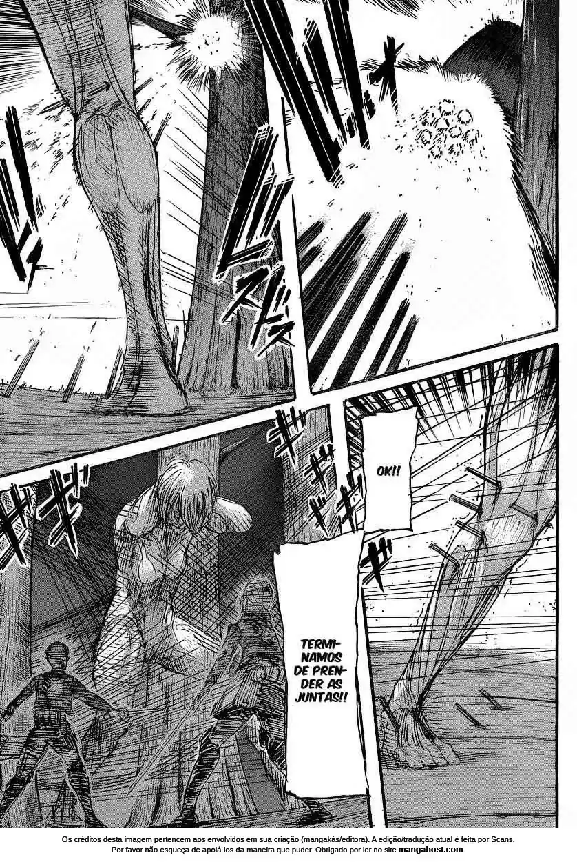 Read Attack on Titan  pt_BR Manga Online