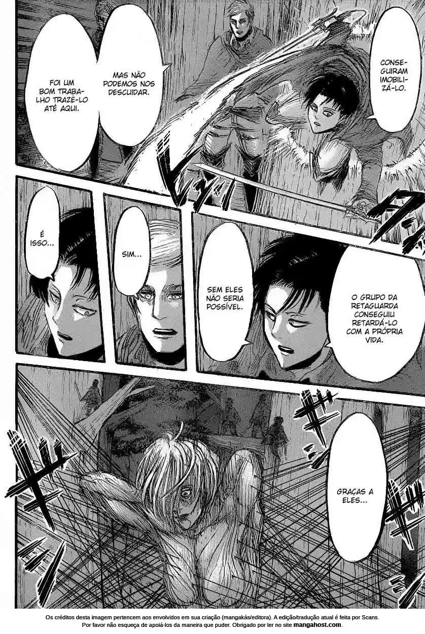 Read Attack on Titan  pt_BR Manga Online