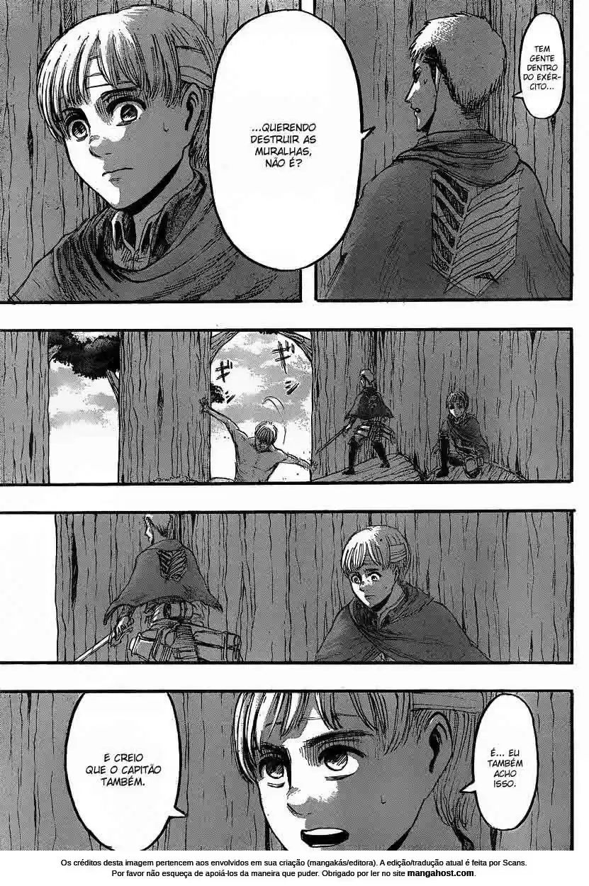 Read Attack on Titan  pt_BR Manga Online