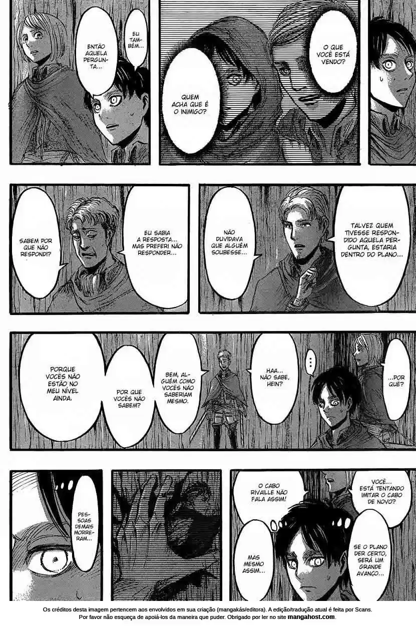 Read Attack on Titan  pt_BR Manga Online