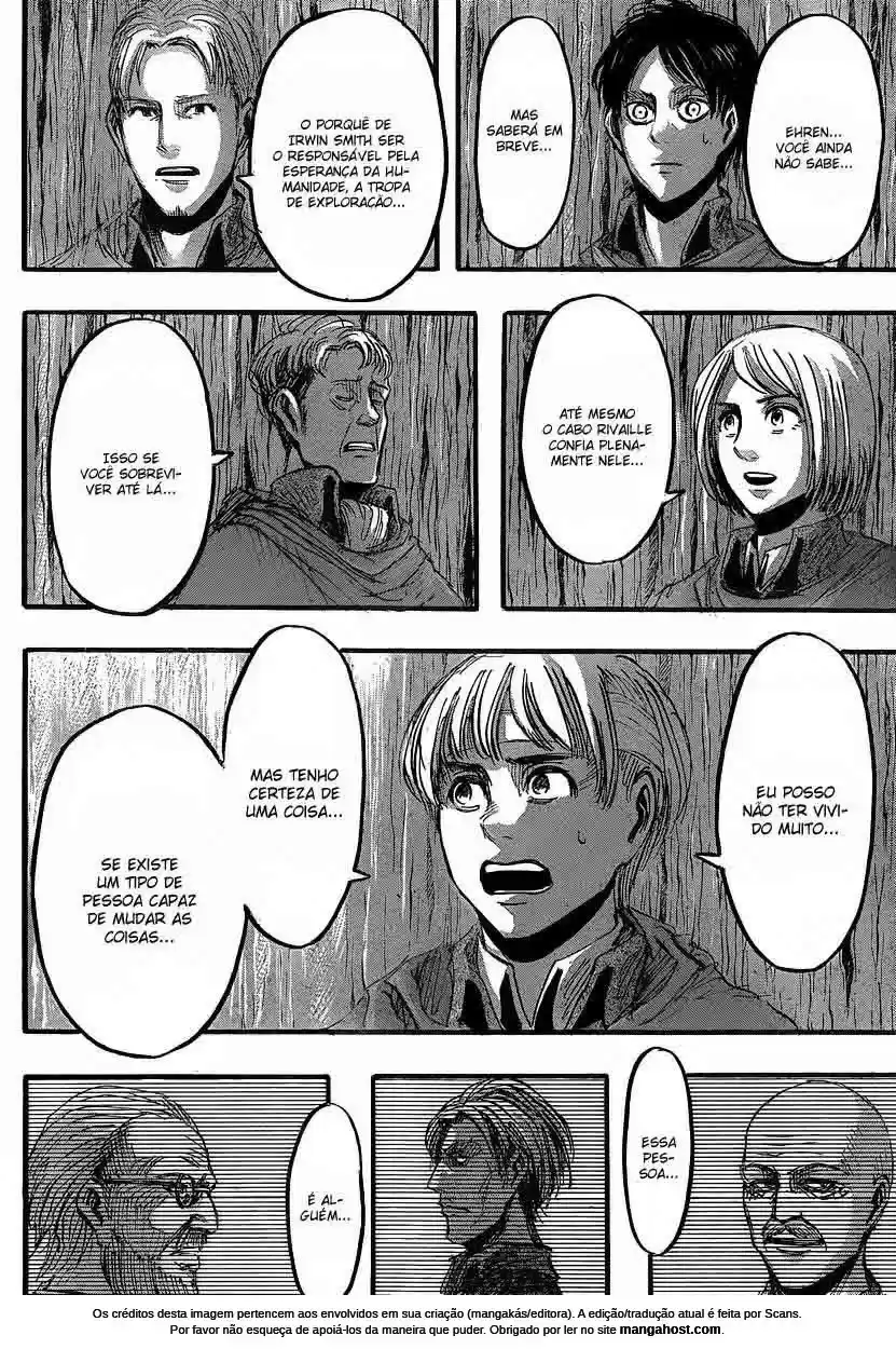 Read Attack on Titan  pt_BR Manga Online