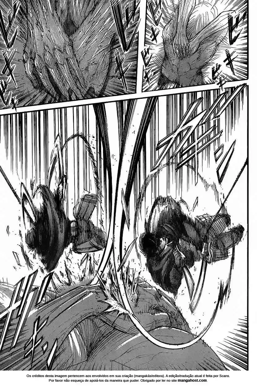 Read Attack on Titan  pt_BR Manga Online