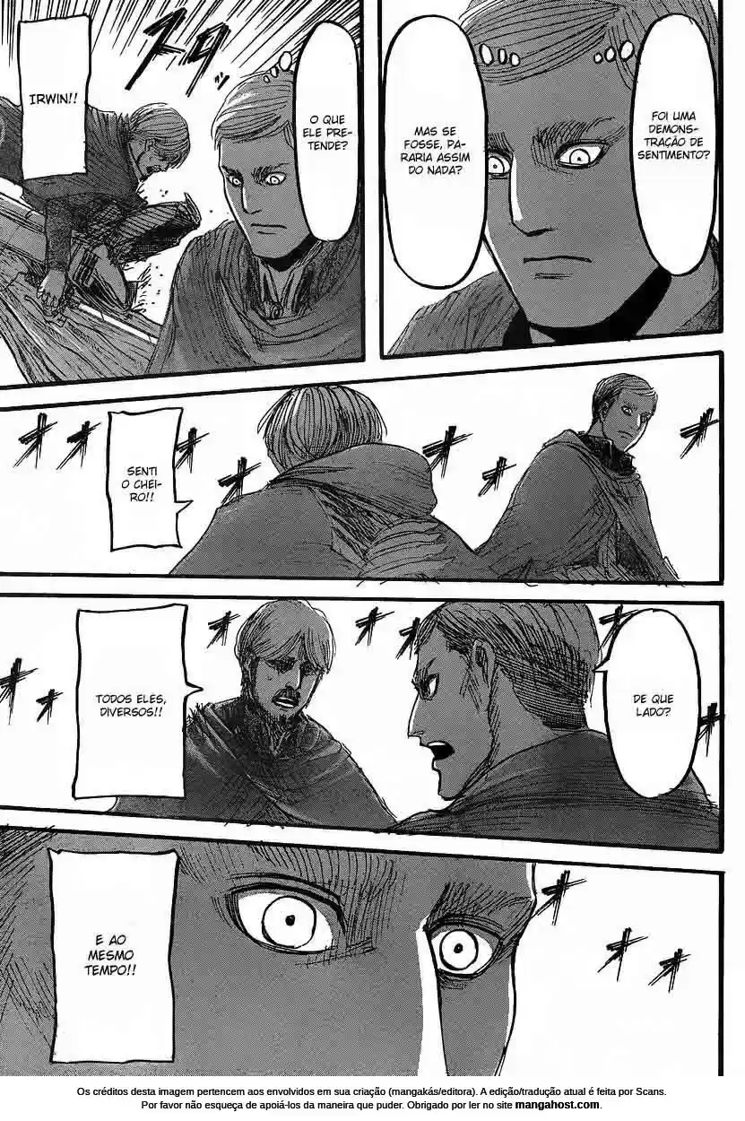 Read Attack on Titan  pt_BR Manga Online