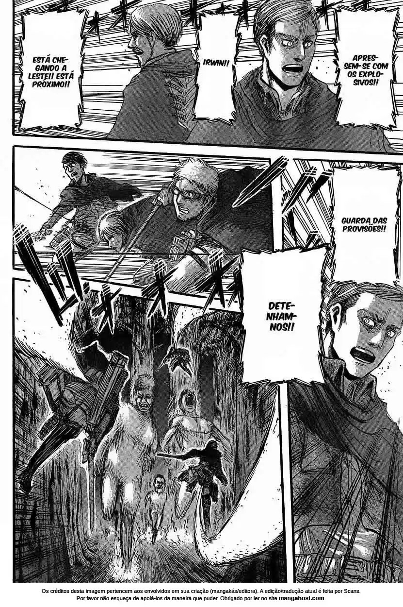 Read Attack on Titan  pt_BR Manga Online