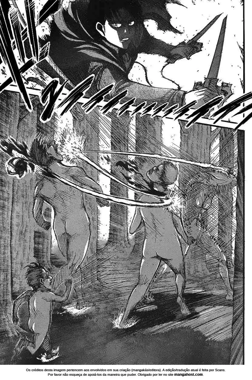 Read Attack on Titan  pt_BR Manga Online
