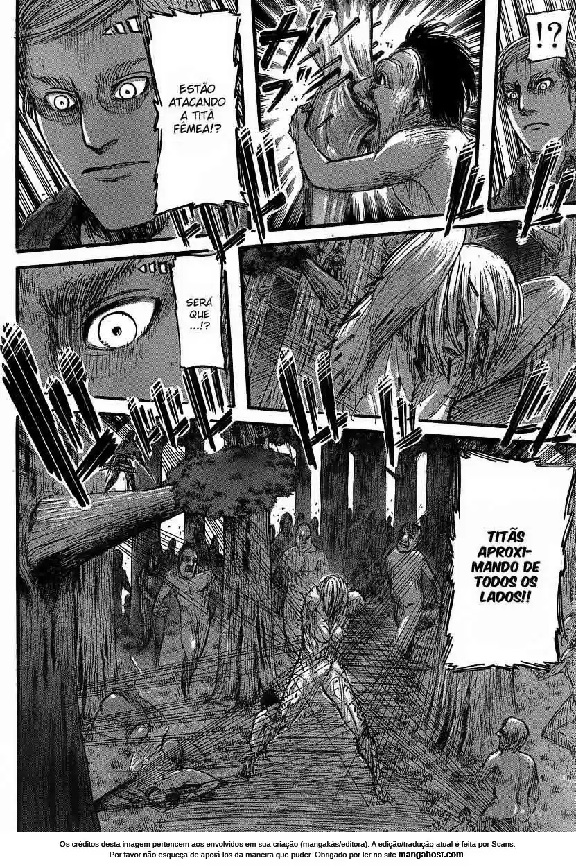 Read Attack on Titan  pt_BR Manga Online