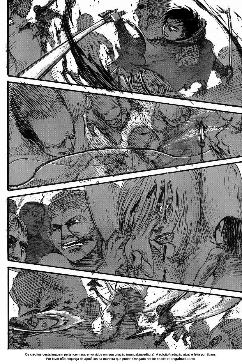 Read Attack on Titan  pt_BR Manga Online