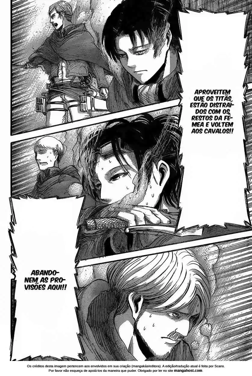 Read Attack on Titan  pt_BR Manga Online