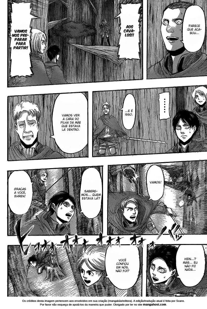 Read Attack on Titan  pt_BR Manga Online