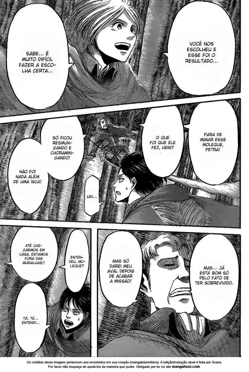 Read Attack on Titan  pt_BR Manga Online