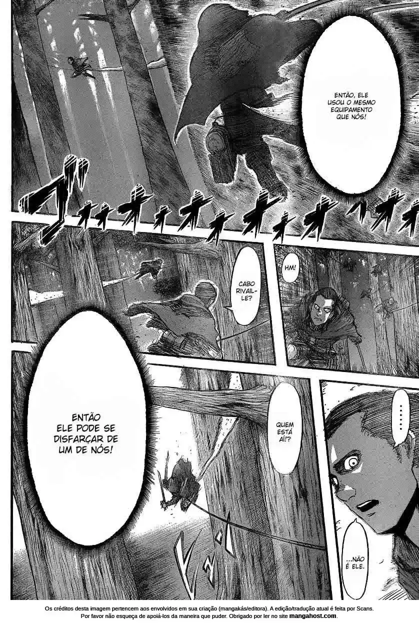 Read Attack on Titan  pt_BR Manga Online