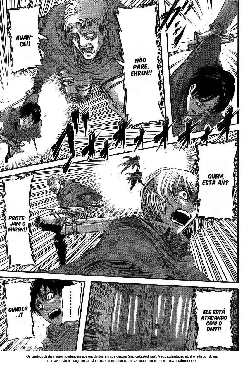 Read Attack on Titan  pt_BR Manga Online