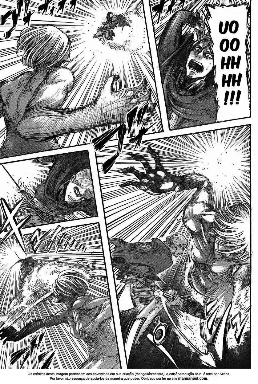 Read Attack on Titan  pt_BR Manga Online