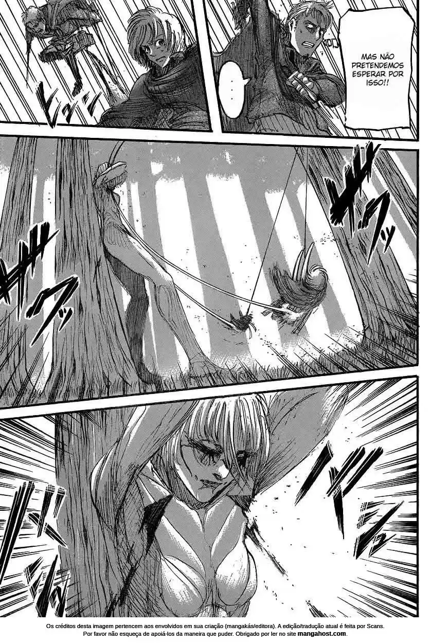 Read Attack on Titan  pt_BR Manga Online