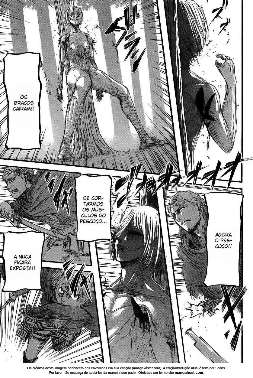 Read Attack on Titan  pt_BR Manga Online