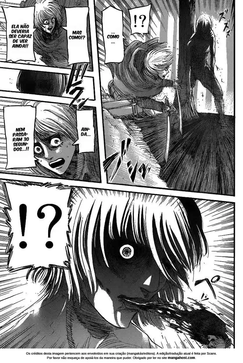 Read Attack on Titan  pt_BR Manga Online