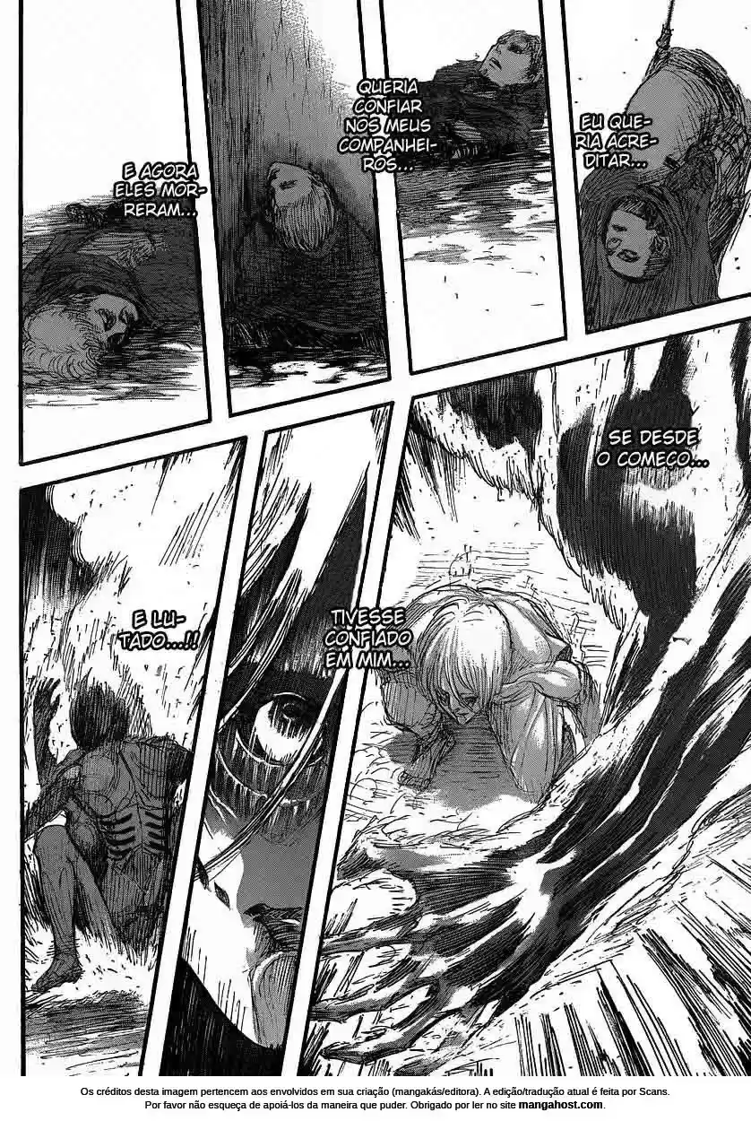Read Attack on Titan  pt_BR Manga Online