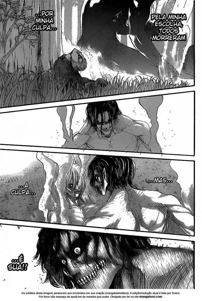 Read Attack on Titan  pt_BR Manga Online