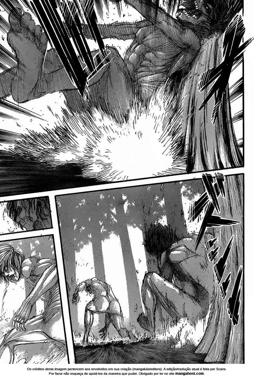 Read Attack on Titan  pt_BR Manga Online