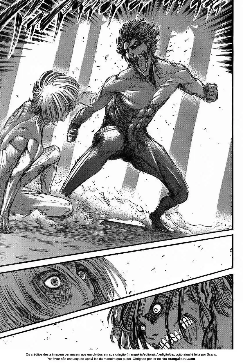 Read Attack on Titan  pt_BR Manga Online