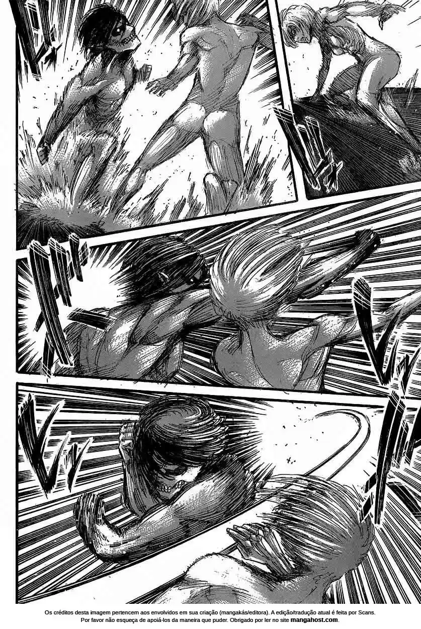 Read Attack on Titan  pt_BR Manga Online