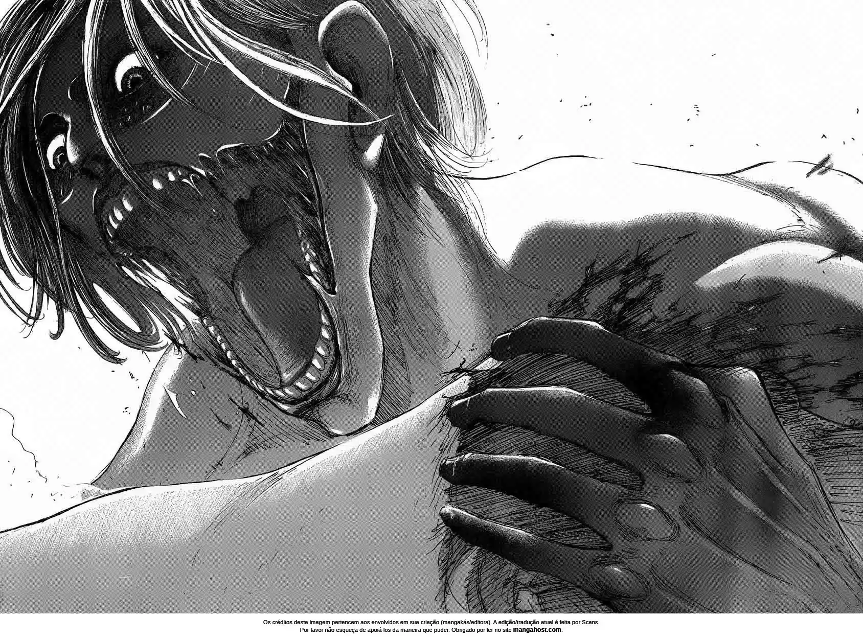 Read Attack on Titan  pt_BR Manga Online
