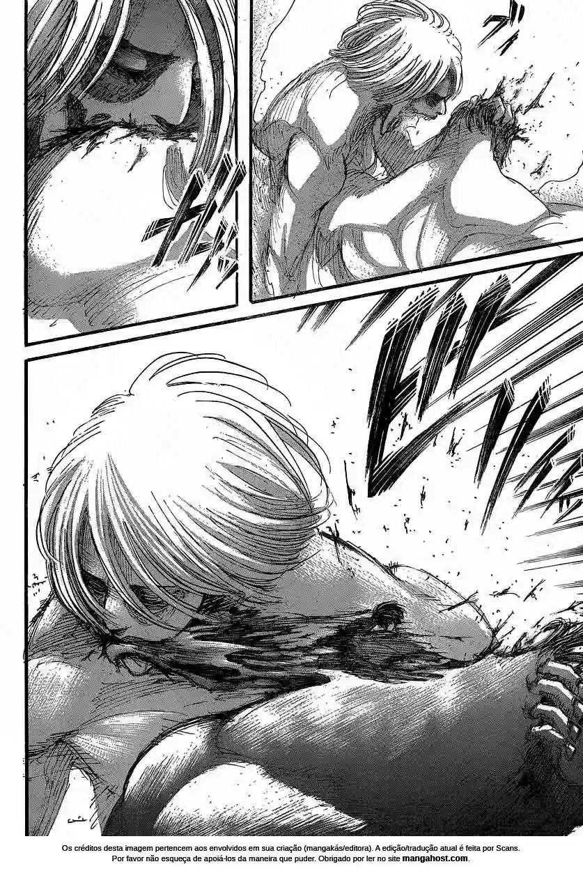 Read Attack on Titan  pt_BR Manga Online