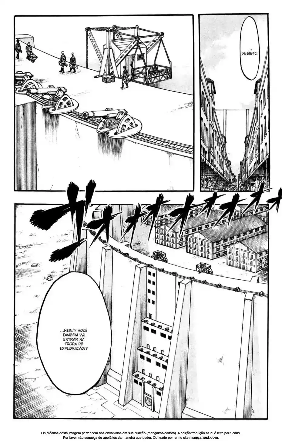 Read Attack on Titan  pt_BR Manga Online