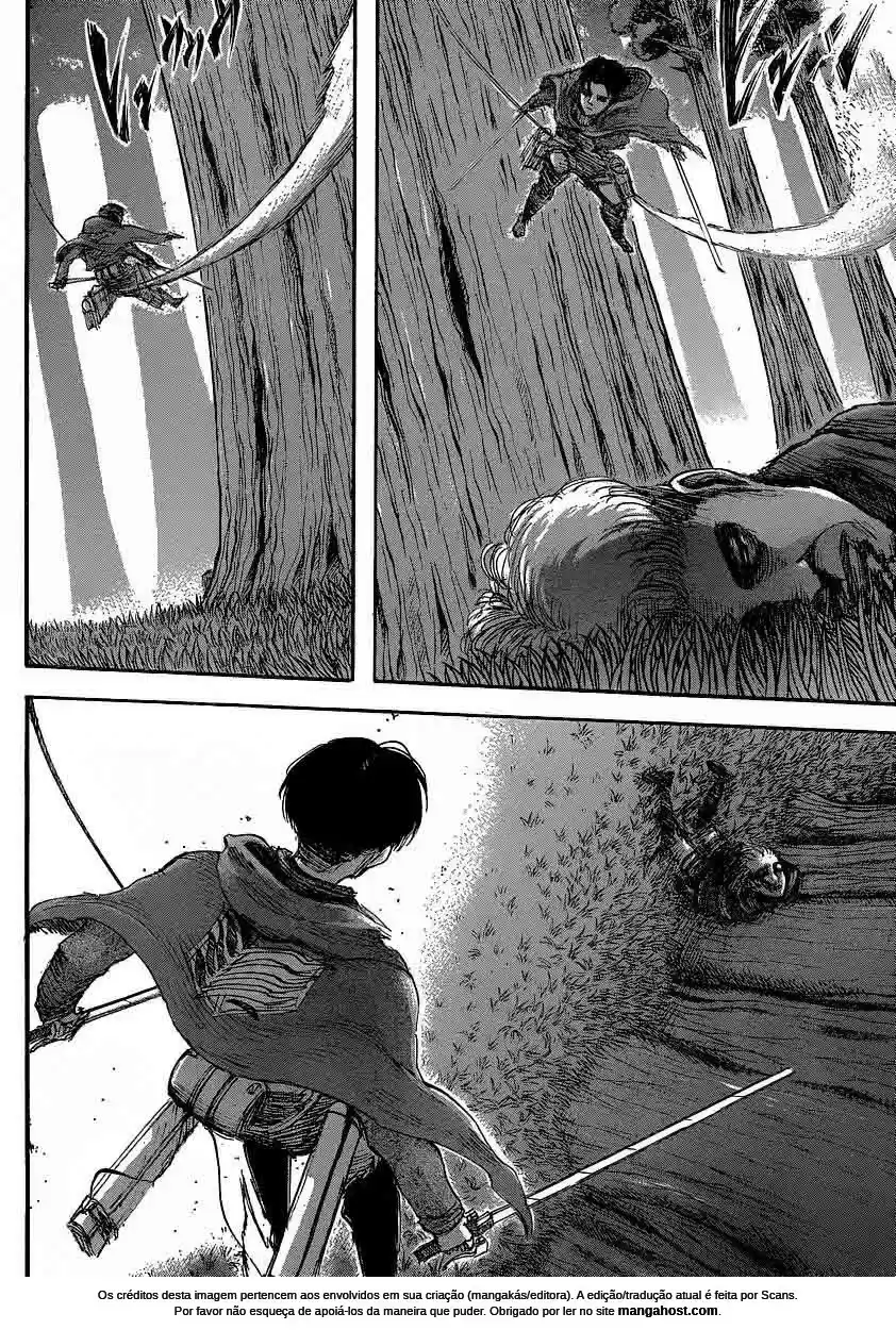 Read Attack on Titan  pt_BR Manga Online