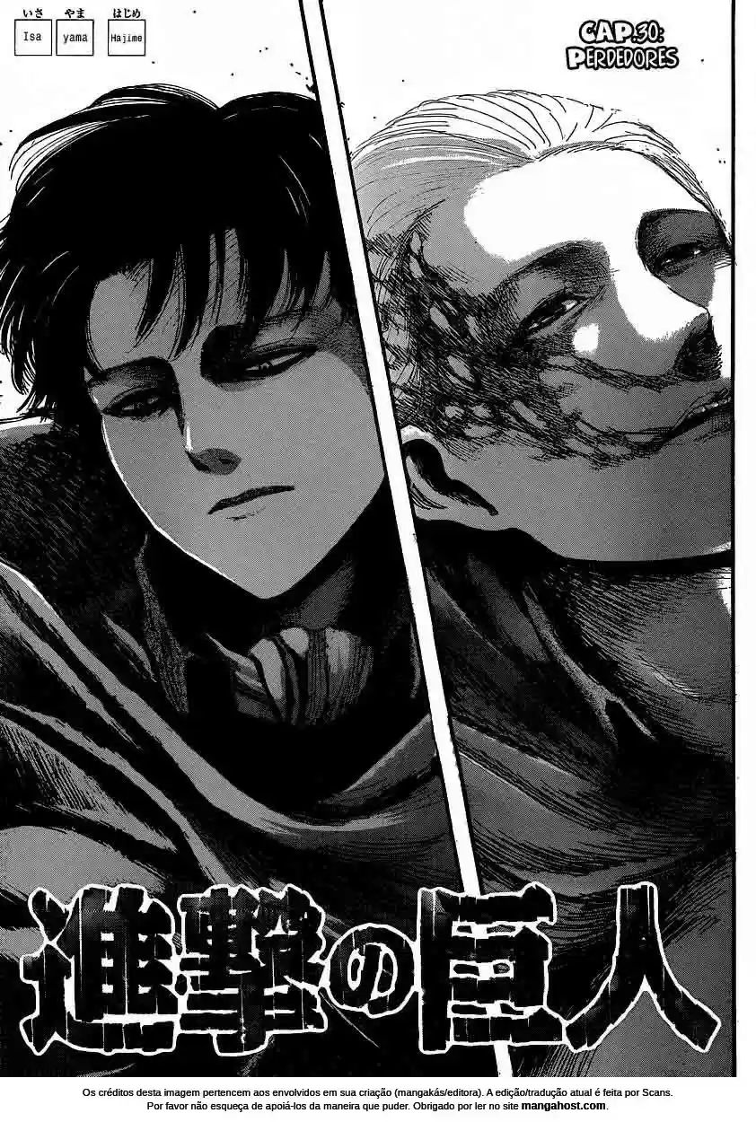 Read Attack on Titan  pt_BR Manga Online