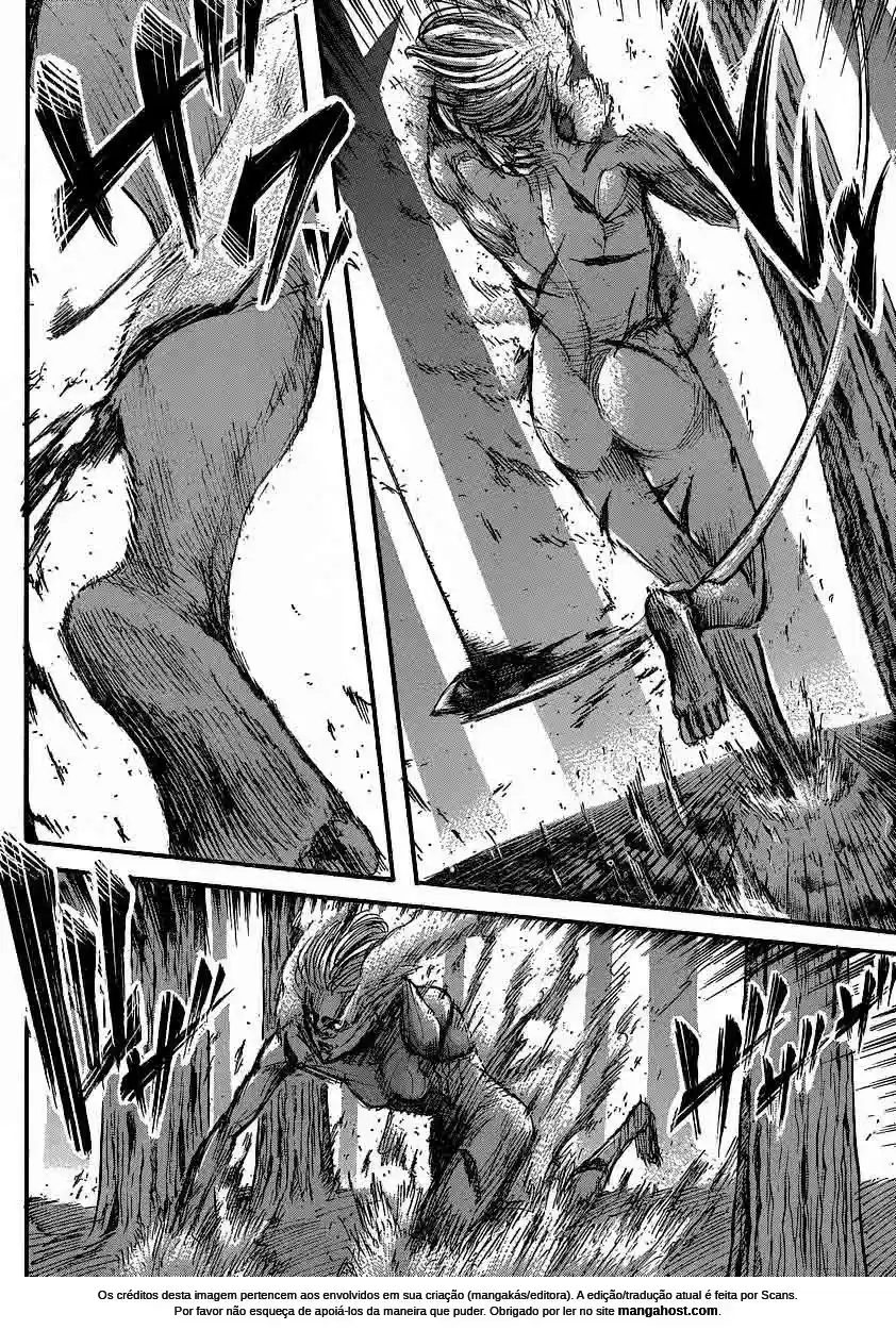 Read Attack on Titan  pt_BR Manga Online