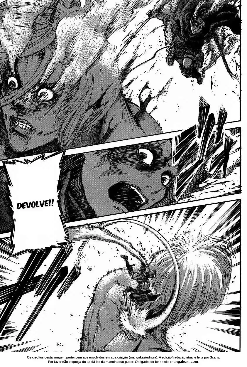 Read Attack on Titan  pt_BR Manga Online