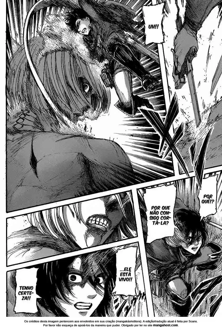 Read Attack on Titan  pt_BR Manga Online