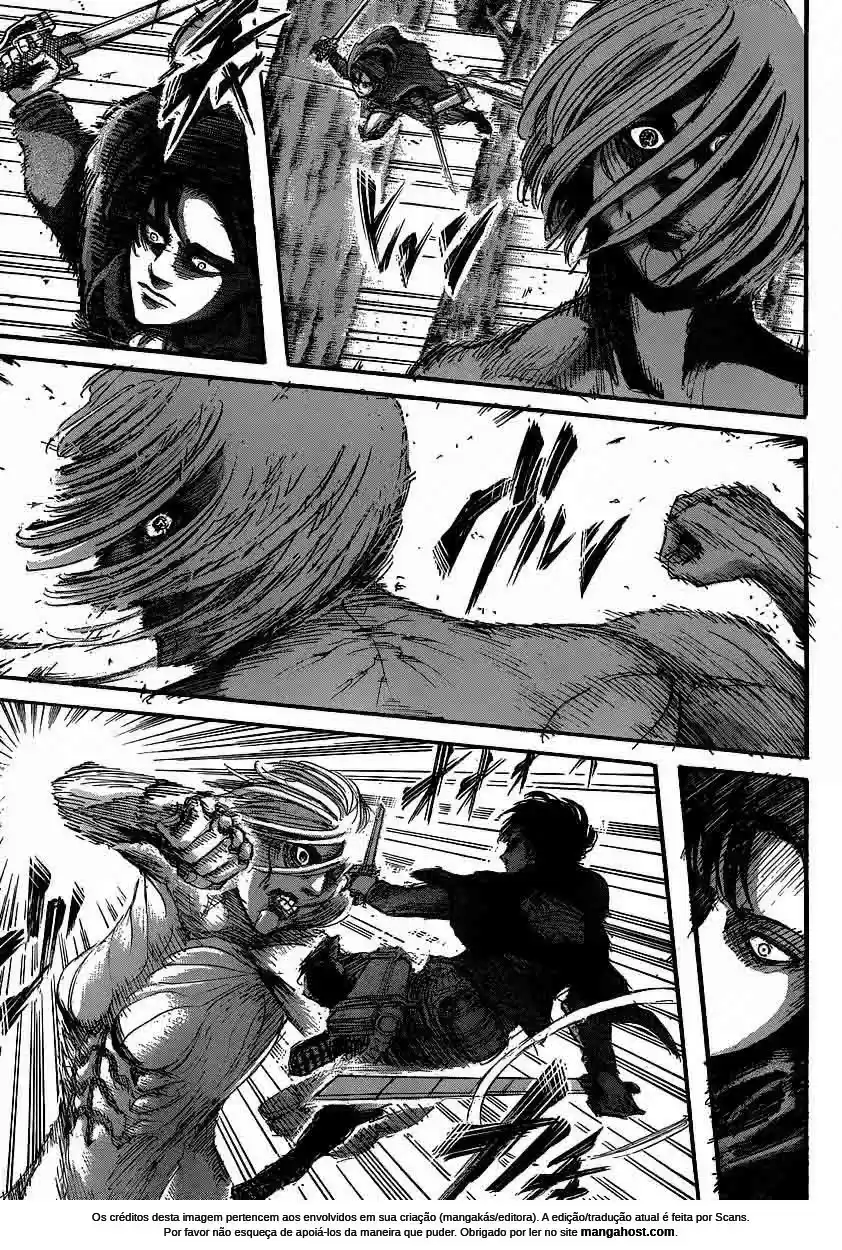 Read Attack on Titan  pt_BR Manga Online
