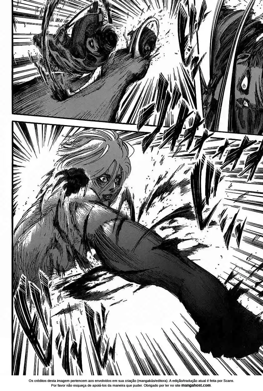 Read Attack on Titan  pt_BR Manga Online