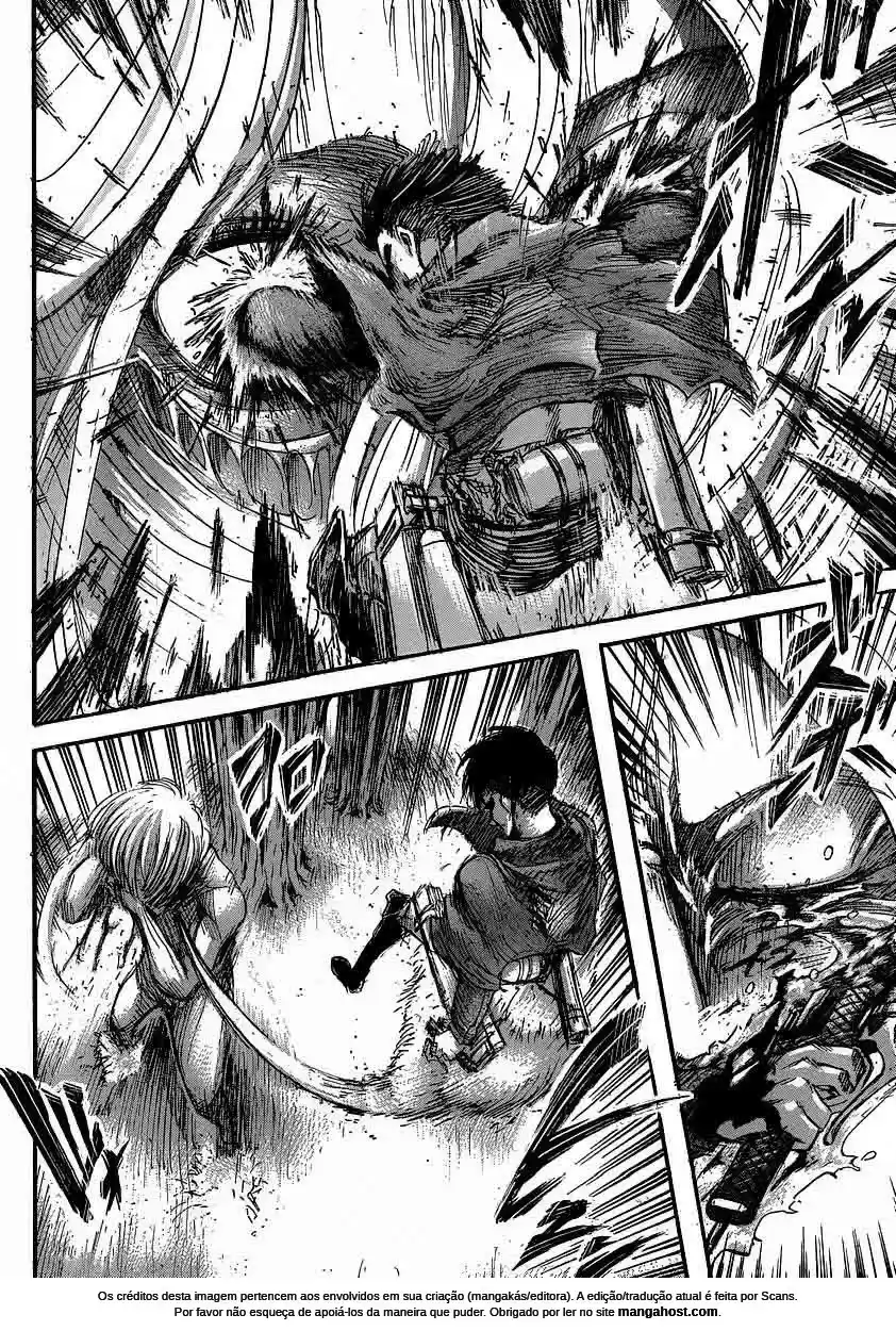 Read Attack on Titan  pt_BR Manga Online