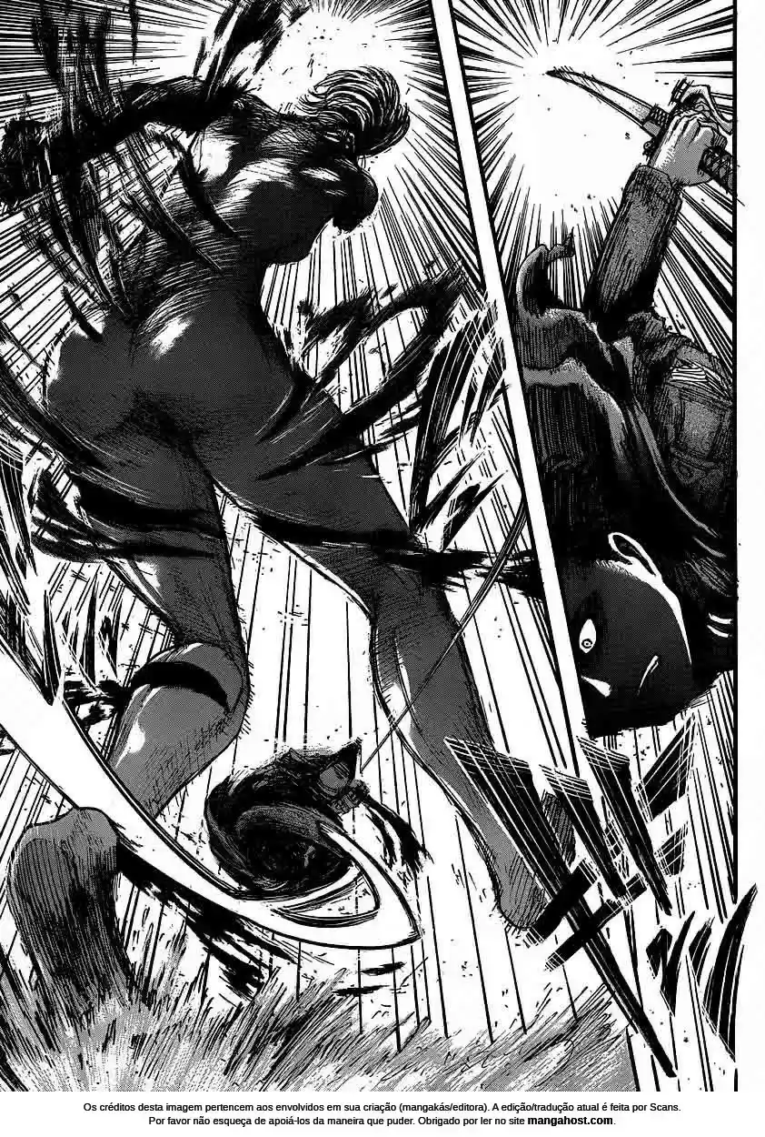 Read Attack on Titan  pt_BR Manga Online