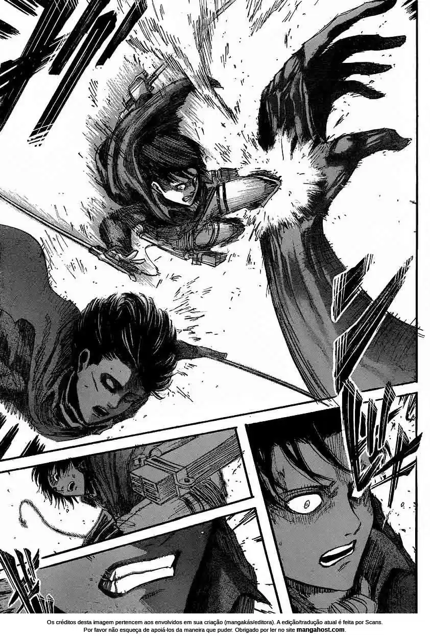 Read Attack on Titan  pt_BR Manga Online