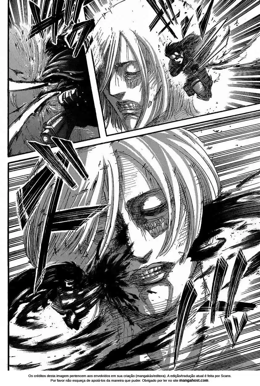 Read Attack on Titan  pt_BR Manga Online