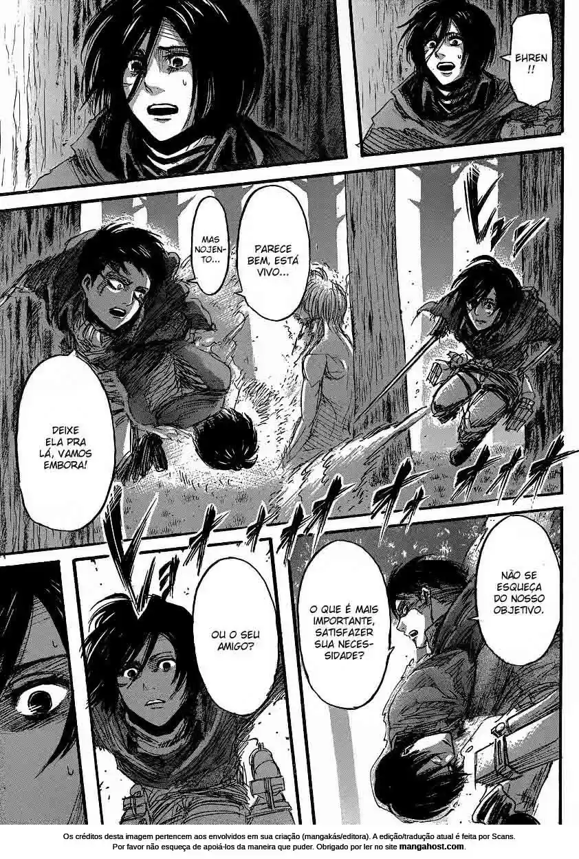 Read Attack on Titan  pt_BR Manga Online