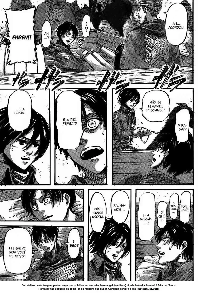 Read Attack on Titan  pt_BR Manga Online