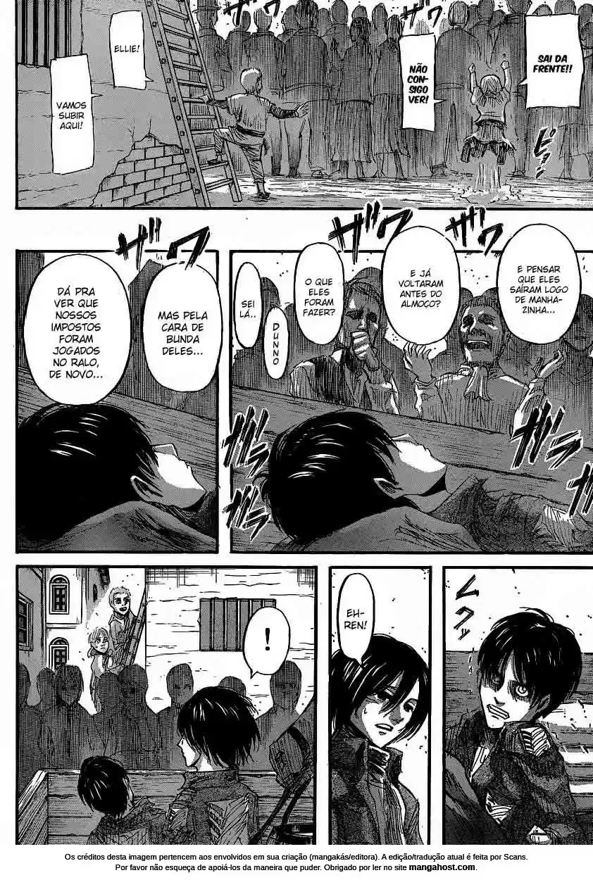 Read Attack on Titan  pt_BR Manga Online