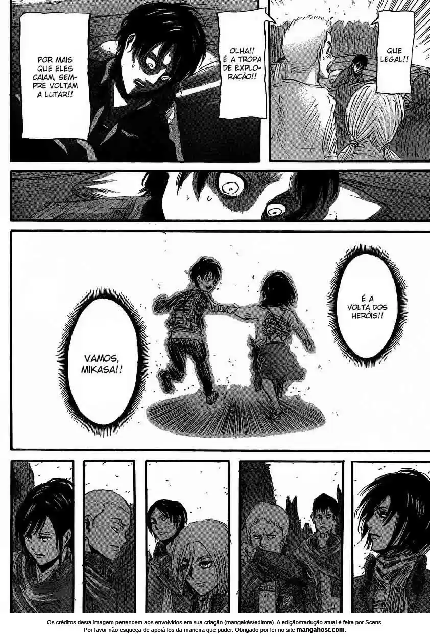 Read Attack on Titan  pt_BR Manga Online