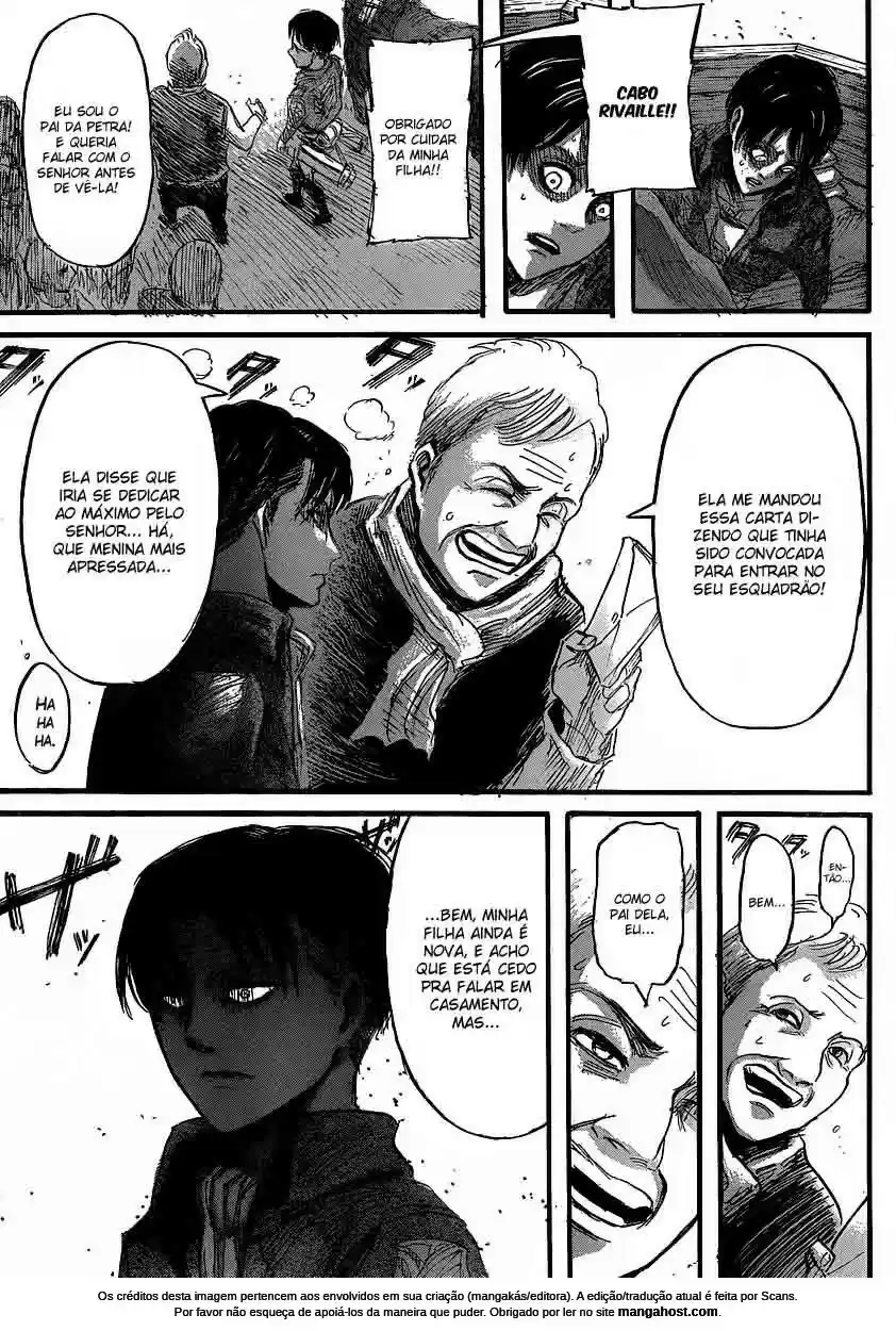 Read Attack on Titan  pt_BR Manga Online