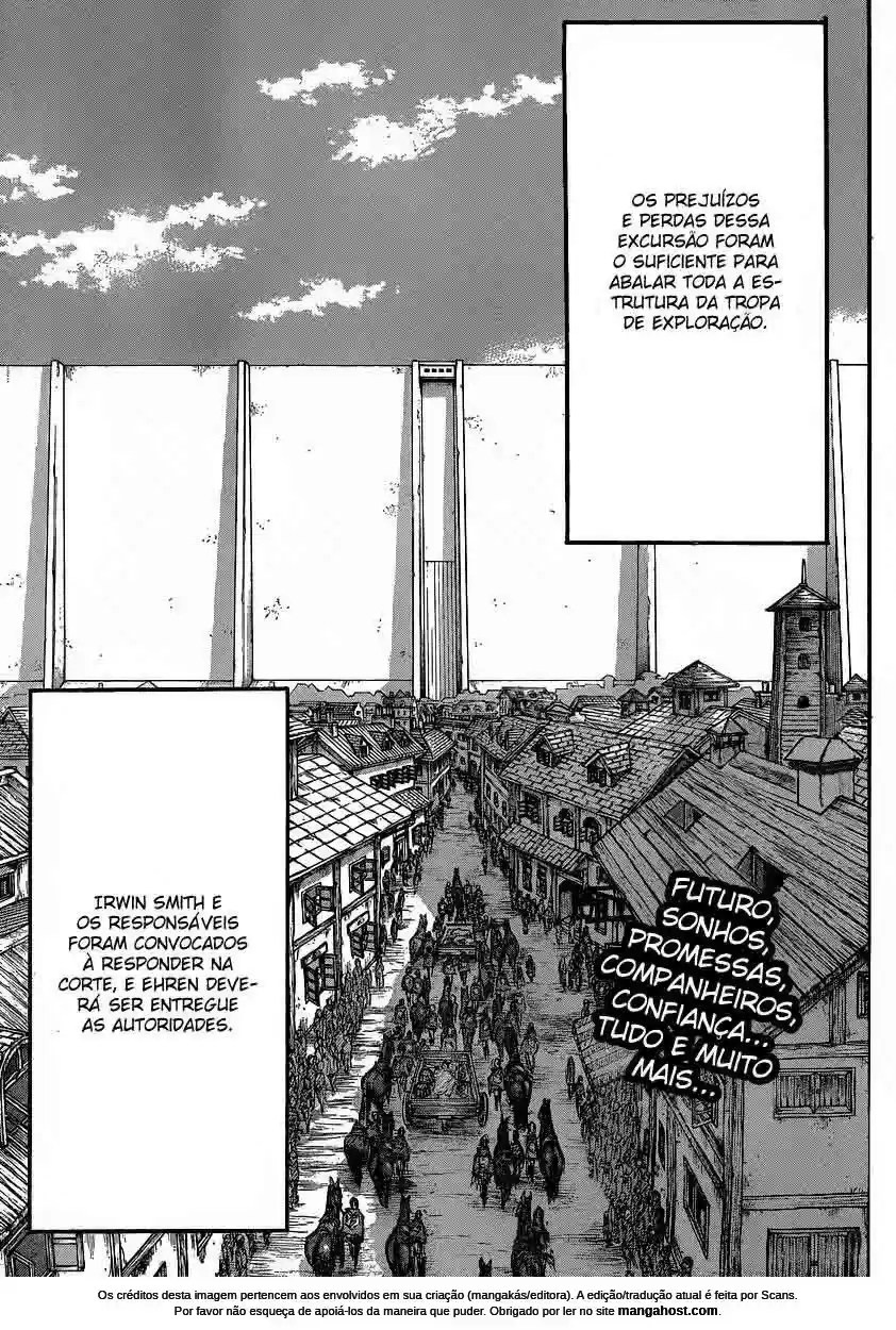 Read Attack on Titan  pt_BR Manga Online