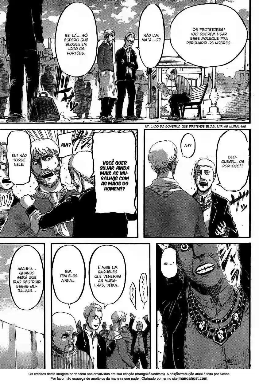 Read Attack on Titan  pt_BR Manga Online